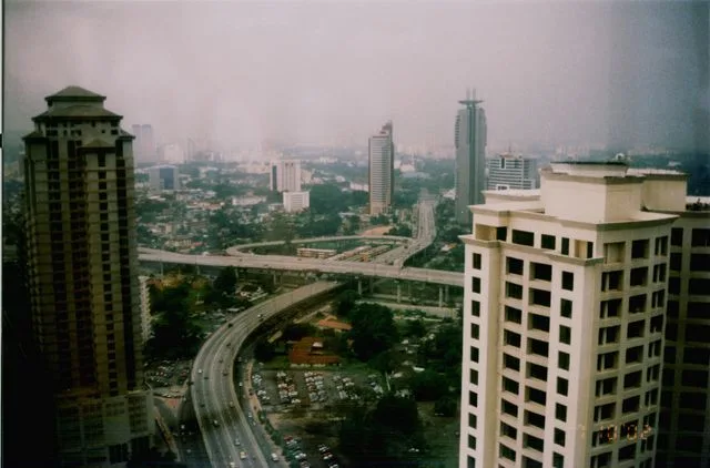 Malasia 2002 — foto 30